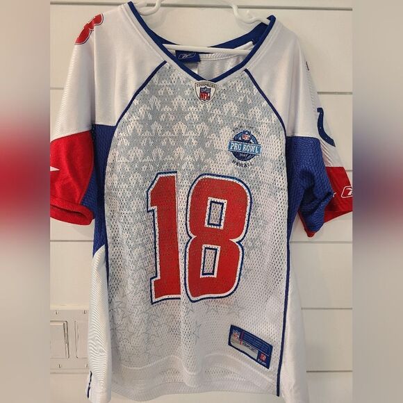 Peyton Manning Pro Bowl Jersey - Picture 1 of 7